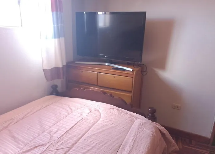 Apartamento El Despertar Del Inka Cuzco