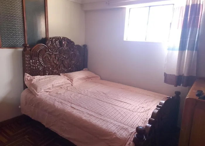 El Despertar Del Inka Apartamento Cuzco